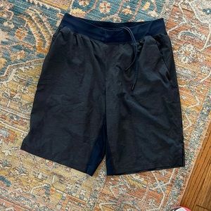 Lululemon T.H.E. Linerless shorts 11 inch